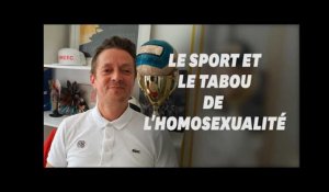 Pourquoi le tabou de l&#39;homosexualité est si présent dans le sport?