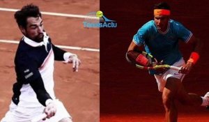 ATP - Rome 2019 -Jérémy Chardy : "Rafael Nadal reste favori pour Roland-Garros"