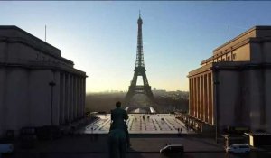 La Tour Eiffel fête ses 130 ans