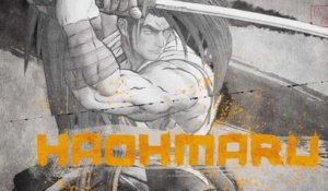 Samurai Shodown - Bande-annonce Haohmaru