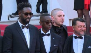 Cannes: Ladj Ly monte les marches pour son film "Les Misérables"
