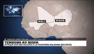 Des soldats nigériens attaqués près de la frontière malienne