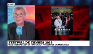 Deux films "très politiques" sont présentés aujourd'hui au Festival de Cannes