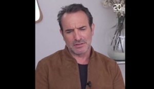 Festival de Cannes: Jean Dujardin a adopté «Le Daim» même sur La Croisette