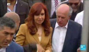 L'ex-présidente argentine, Kirchner jugée dans une affaire de corruption