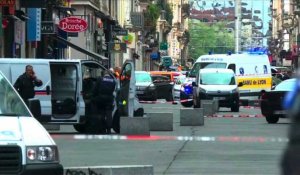 Explosion à Lyon: l'homme a été vu par les caméras (maire du 2e)