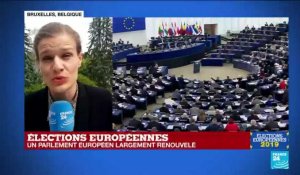 Élections européennes : "une séquence politique intense s'ouvre à Bruxelles"