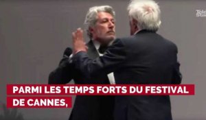 PHOTOS. Cannes 2019 : les temps forts de la quinzaine... Brad Pitt ému, la Carioca de Gérard Darmon et Alain Chabat