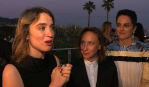 Prix du scénario Cannes 2019 : la réaction des lauréats