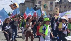 Troyes : ils se sont bougés pour la planète et les urgences environnementales