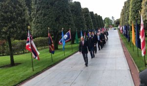 75e anniversaire du Débarquement. Le Memorial Day à Omaha comme une répétition