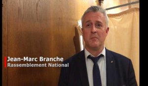Européennes / Réaction  - Jean-Marche Branche (RN)  «A Compiègne il faudra maintenant compter sur le RN»