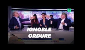 Gilbert Collard et Daniel Cohn-Bendit se hurlent dessus sur TF1