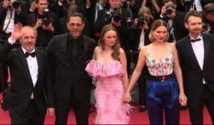 Cannes: Desplechin monte les marches avec Seydoux et Forestier
