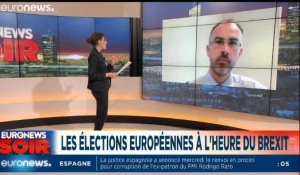 Euronews Soir : l'essentiel de l'actualité du 22 mai 2019