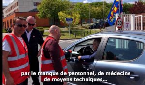 Les urgences de Beauvais réclament des moyens à leur tour