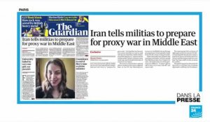 "L'Iran dit aux milices de se préparer à une guerre par procuration au Moyen-Orient"