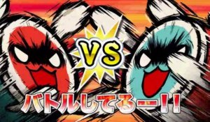 Taiko no Tatsujin : Drum 'n' Fun! - Bande-annonce du mode Donkatsu Fight