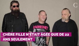 Le musicien du groupe de métal Slipknot, Shawn Crahan, annonce la mort de sa fille de 22 ans : "La peine la plus profonde"
