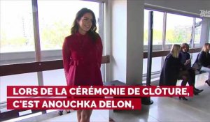 PHOTOS. Cannes 2019 : Alain Delon tout sourire sur la Croisette avant de recevoir sa palme d'honneur
