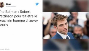 « Batman ». Robert Pattinson pressenti pour incarner le justicier dans le prochain film