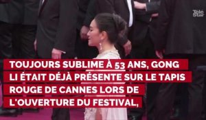 CANNES 2019. Gong Li et Jean-Michel Jarre sur les Marches