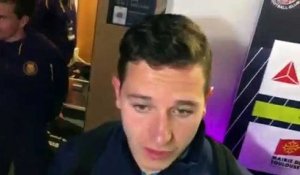 OM - Thauvin : "J'ai 2 ans de contrat, tout le monde sait que je suis bien à Marseille"