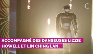 PHOTOS. Eurovision 2019 : Conchita Wurst fait le show dans un look hyper sexy