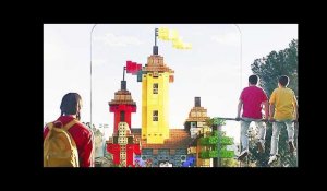 MINECRAFT EARTH Bande Annonce (2019)