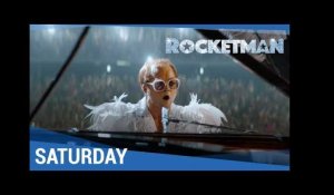 ROCKETMAN - Spot Saturday VF [Au cinéma le 29 mai]