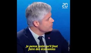 Elections européennes: Clash Le Pen-Wauquiez lors du débat de France 2