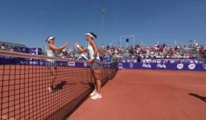 WTA - Strasbourg 2019 - La victoire de Caroline Garcia contre Marta Kostyuk, 16 ans, à Strasbourg