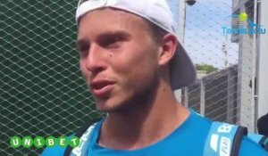 Roland-Garros 2019 - Alexandre Müller dans le grand tableau : "Essayez d'éviter Rafael Nadal"