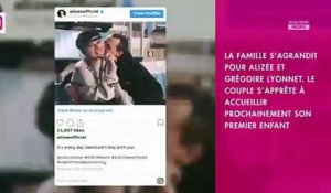 Alizée et Grégoire Lyonnet : le couple révèle attendre son premier enfant