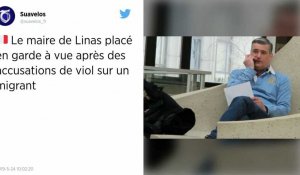 Essonne. Le maire de Linas en garde à vue dans le cadre d'une affaire de viol présumé