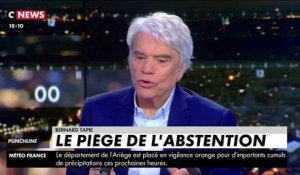 "C'est incompréhensible" : Bernard Tapie regrette le désamour des Français pour les européennes
