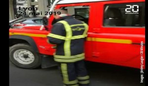 Lyon: Une explosion a fait treize blessés légers, un suspect activement recherché