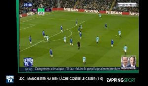 ZAP SPORT DU 7 MAI : Manchester City sauvé par Kompany face à Leicester