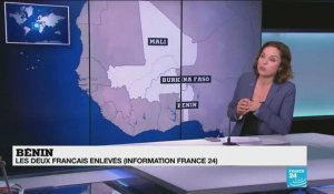Bénin : "Il y a une stratégie de repli et d'extension des groupes djihadistes"