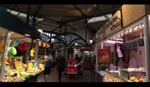 Paris. Un boucher du marché Saint-Quentin agressé par des vegans