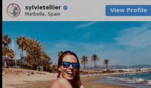 Sylvie Tellier enflamme les réseaux sociaux : à 43 ans, la directrice du comité Miss France a de quoi rendre jalouse de nombreuses Miss !