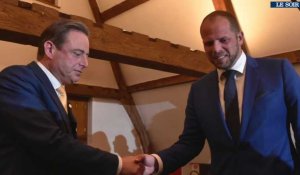 Bart De Wever : des razzias à Anvers pour remplir Air Francken