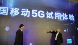 Huawei : nouvelle salve de Washington contre Pékin