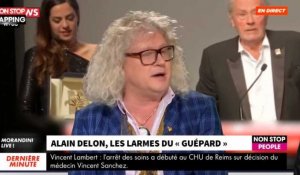 Morandini Live : Pierre-Jean Chalençon en colère contre Alain Delon, son étonnante anecdote (vidéo)