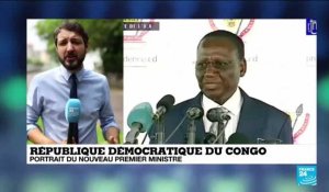 RDC : portrait du nouveau Premier ministre Ilunga Ilunkamba