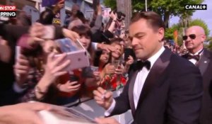 Brad Pitt, DiCaprio, Tarantino et Margot Robbie montent les marches de Cannes (vidéo)