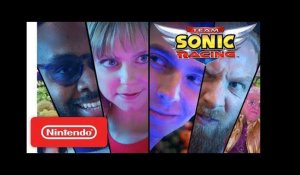 Team Sonic Racing - Launch Trailer - Nintendo Switch