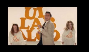 Une nouvelle bande-annonce pour &quot;Once Upon a Time in Hollywood&quot;