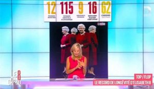Roselyne Bachelot révèle une amusante anecdote sur Jacques Chirac et la reine Elizabeth II