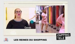 Une candidate des Reines du shopping moquée pour avoir "oublié" son soutien-gorge